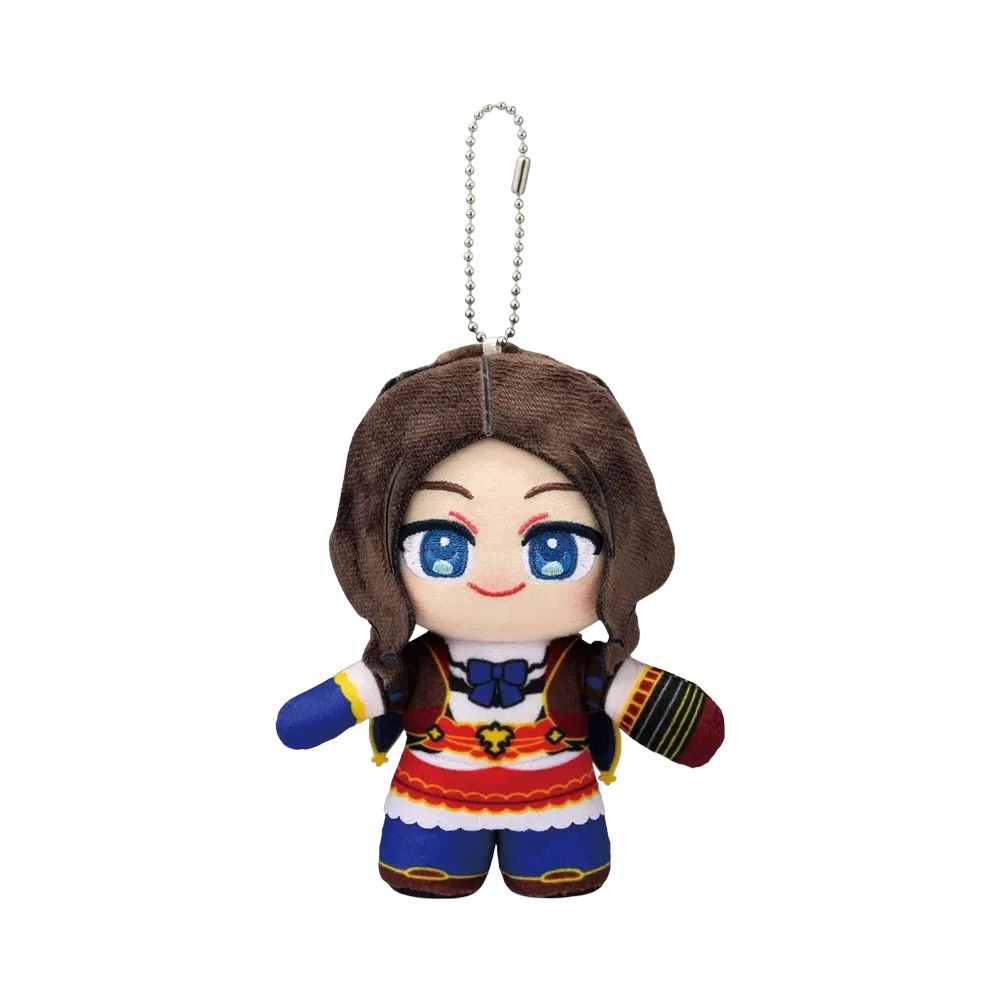 BANDAI "Ichiban Kuji" -Fate/Grand Order ~Chaldea Pickup Memory~- E Prize Rider/Leonardo da Vinci Plushie