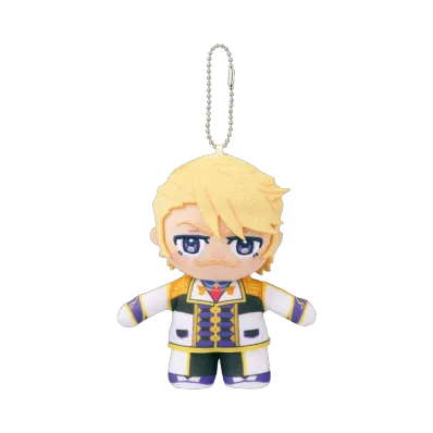BANDAI "Ichiban Kuji" -Fate/Grand Order ~Chaldea Pickup Memory~- E Prize Goldolf Musik Plushie