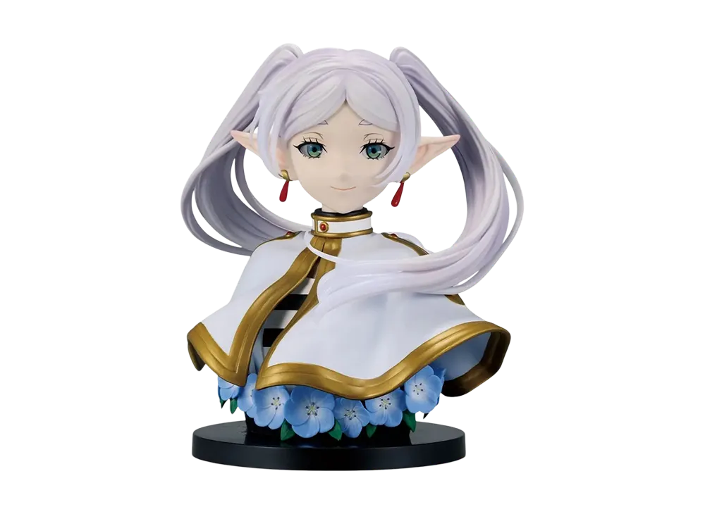 BANDAI "Ichiban Kuji" -Frieren: Beyond Journey's End- Last One Prize Frieren Art Scale Figure