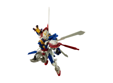 BANDAI "Ichiban Kuji" -Mobile Fighter G Gundam 30th Anniversary- A Prize God Gundam -Kongoujizo-