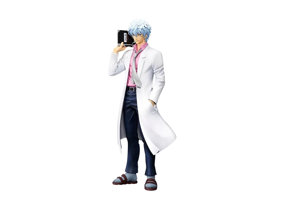 バンダイ 一番くじ 3年Z組銀八先生 ～くじ流の青春がここにある！～ A