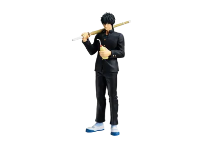 BANDAI "Ichiban Kuji" -3rd Year Class Z Ginpachi Sensei ~Youth in the Lottery Style is Here!~- B Prize Hijikata Toshiro MASTERLISE