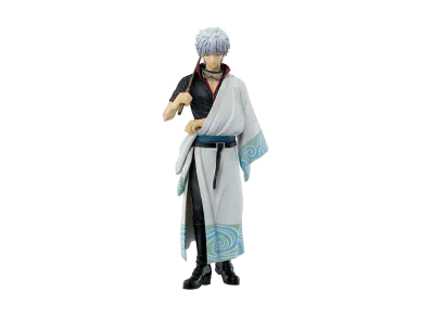 BANDAI "Ichiban Kuji" -Gintama 20th Anniversary Gintama Exhibition ~Gathering of 20th Birthdays~ Part 2- A Prize Gintoki Sakata MASTERLISE EXPIECE ~Gintama Exhibition Character Visual~