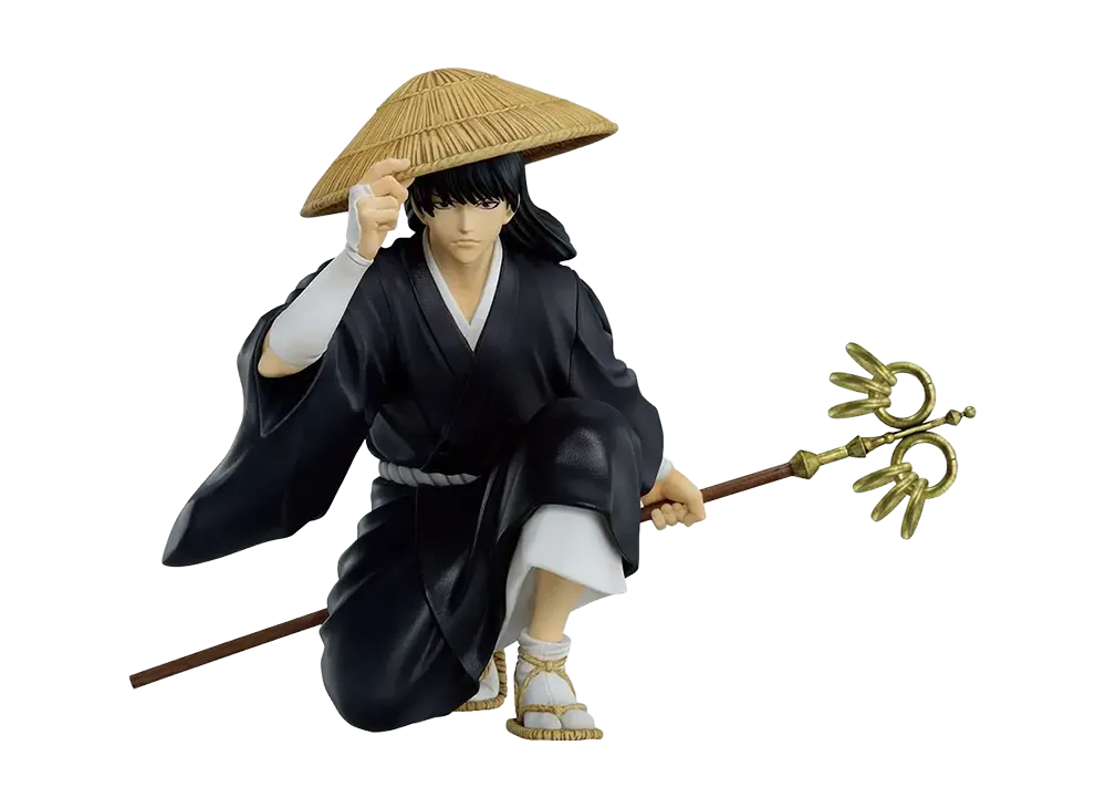 BANDAI "Ichiban Kuji" -Gintama 20th Anniversary Gintama Exhibition ~Gathering of 20th Birthdays~ Part 2- B Prize Kotaro Katsura MASTERLISE EXPIECE ~Gintama Exhibition Character Visual~