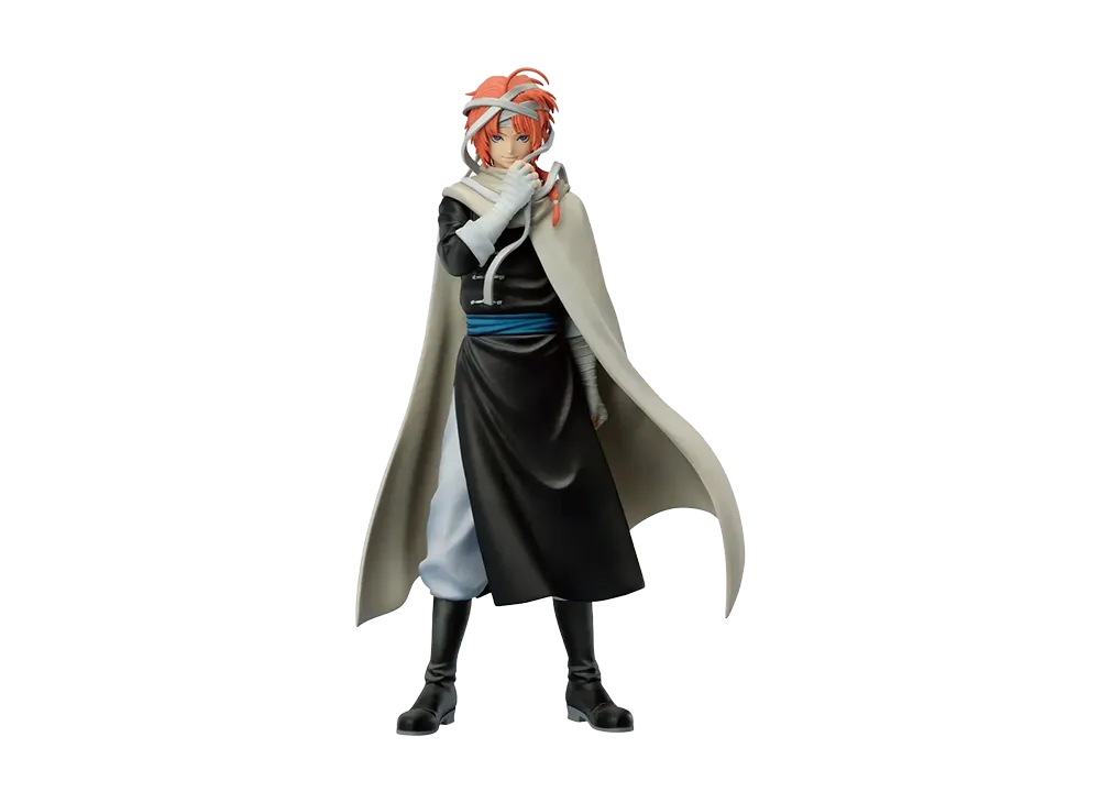 BANDAI "Ichiban Kuji" -Gintama 20th Anniversary Gintama Exhibition ~Gathering of 20th Birthdays~ Part 2- E Prize Kamui MASTERLISE EXPIECE ~Gintama Exhibition Character Visual~