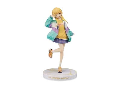 BANDAI "Ichiban Kuji" -School Idolmaster Part 2- Last One Prize Kotone Fujita Figure 1/7 Gracemaster Last One Ver.