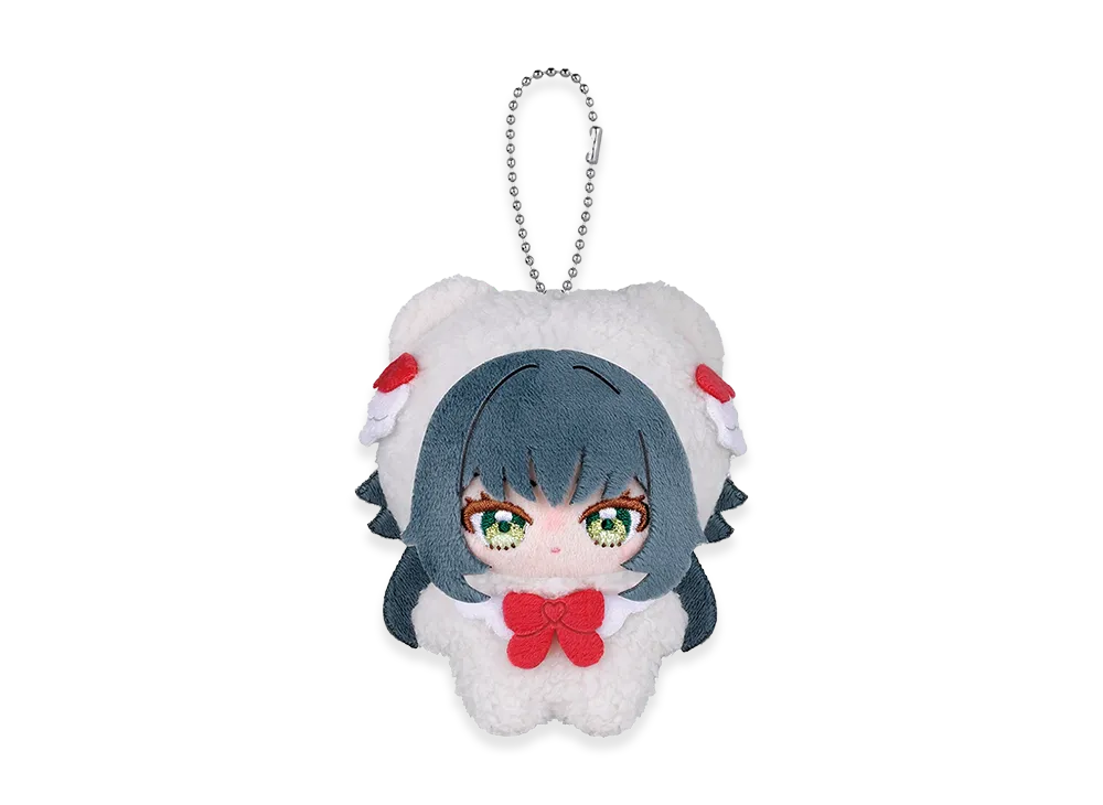 BANDAI "Ichiban Kuji" -School Idolmaster Part 4- F Prize Kiraraizu Mascot Tsukimura Temari