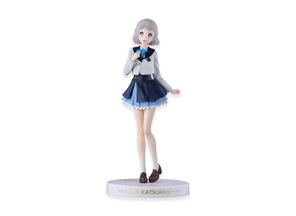 バンダイ【一番くじ】『学園アイドルマスター Part4』ラストワン賞