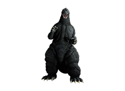 BANDAI "Ichiban Kuji" -Godzilla Giant Monster Legend G- A Prize Godzilla (1991) Battle of Abashiri SOFVICS