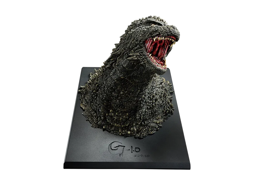 一番くじ ゴジラ 怪獣乱舞 -荒ぶるモノ- A賞 ゴジラ(2023) 怪獣哮胸極