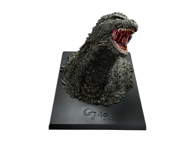 BANDAI "Ichiban Kuji" -Godzilla Monster Dance -Wild Things-- A Prize Godzilla (2023) Monster Roar Extreme
