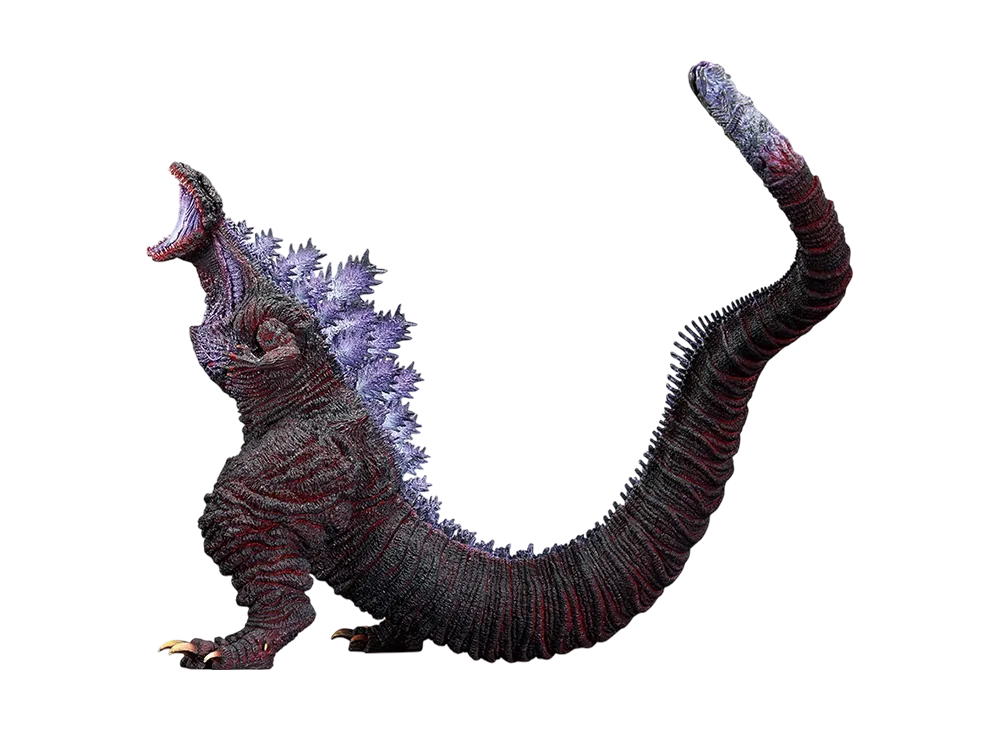 バンダイ 一番くじ ゴジラ 怪獣乱舞 -荒ぶるモノ- B賞 ゴジラ(2016