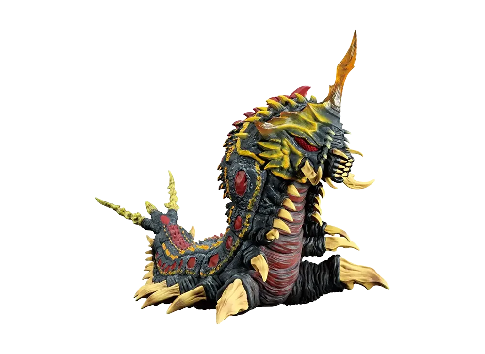 BANDAI "Ichiban Kuji" -Godzilla – Legend of the Most Fearsome King of Monsters- B Prize Battra (larva) SOFVICS