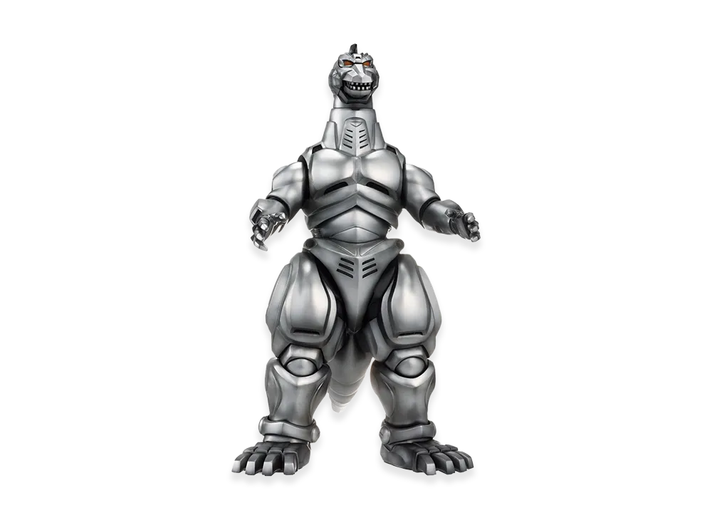 バンダイ【一番くじ】『ゴジラ MACHINE CHRONICLE』A賞 メカゴジラ(1993) SOFVICS