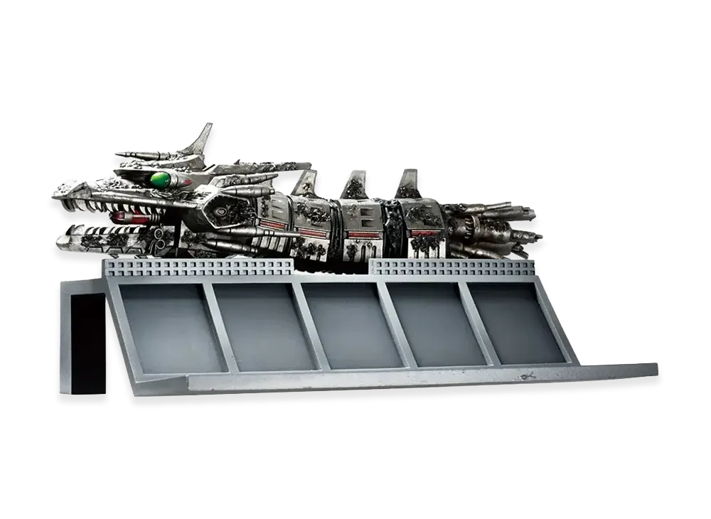 BANDAI "Ichiban Kuji" -Godzilla Machine Chronicle- B Prize Mecha King Ghidorah Head Figure