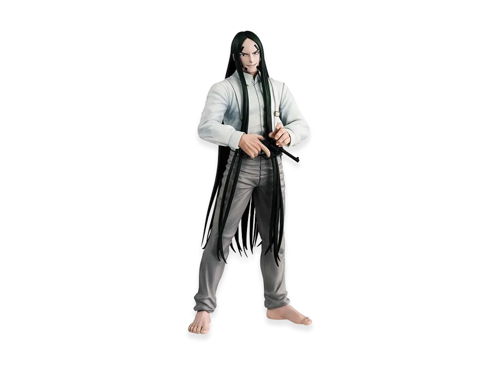 BANDAI "Ichiban Kuji" -Golden Kamuy ~The Battle for Gold~- C Prize Kaizoku Futaro MASTERLISE