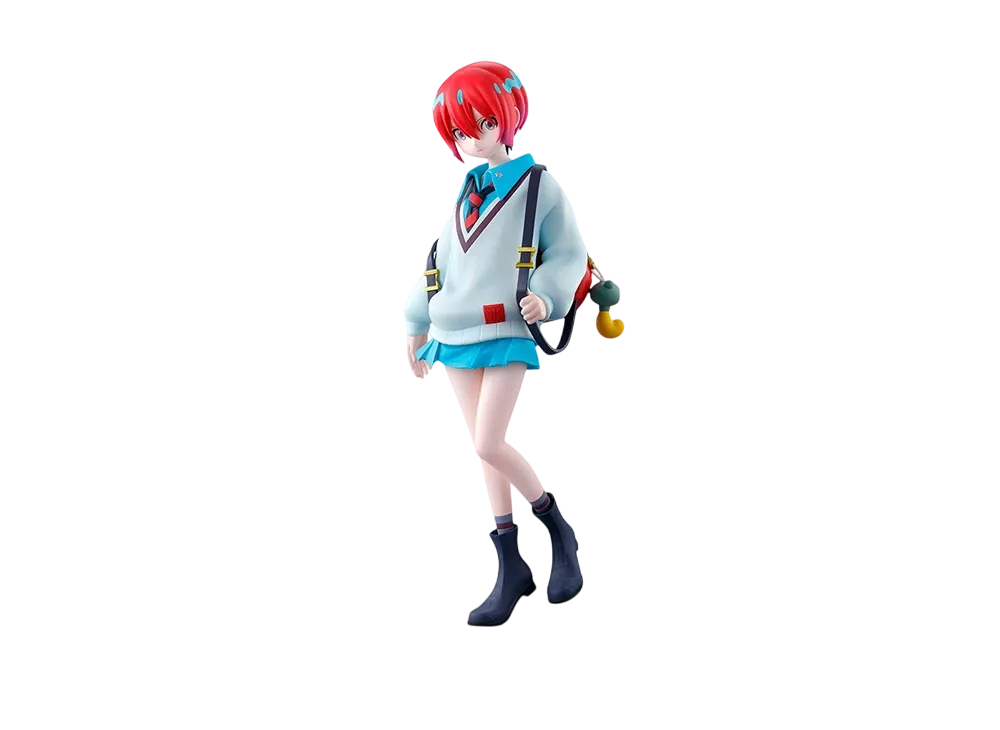 BANDAI "Ichiban Kuji" -Mobile Suit Gundam GQuuuuuuX- A Prize Yuzuriha Amate (Machu) MASTERLISE