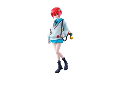 BANDAI "Ichiban Kuji" -Mobile Suit Gundam GQuuuuuuX- A Prize Yuzuriha Amate (Machu) MASTERLISE