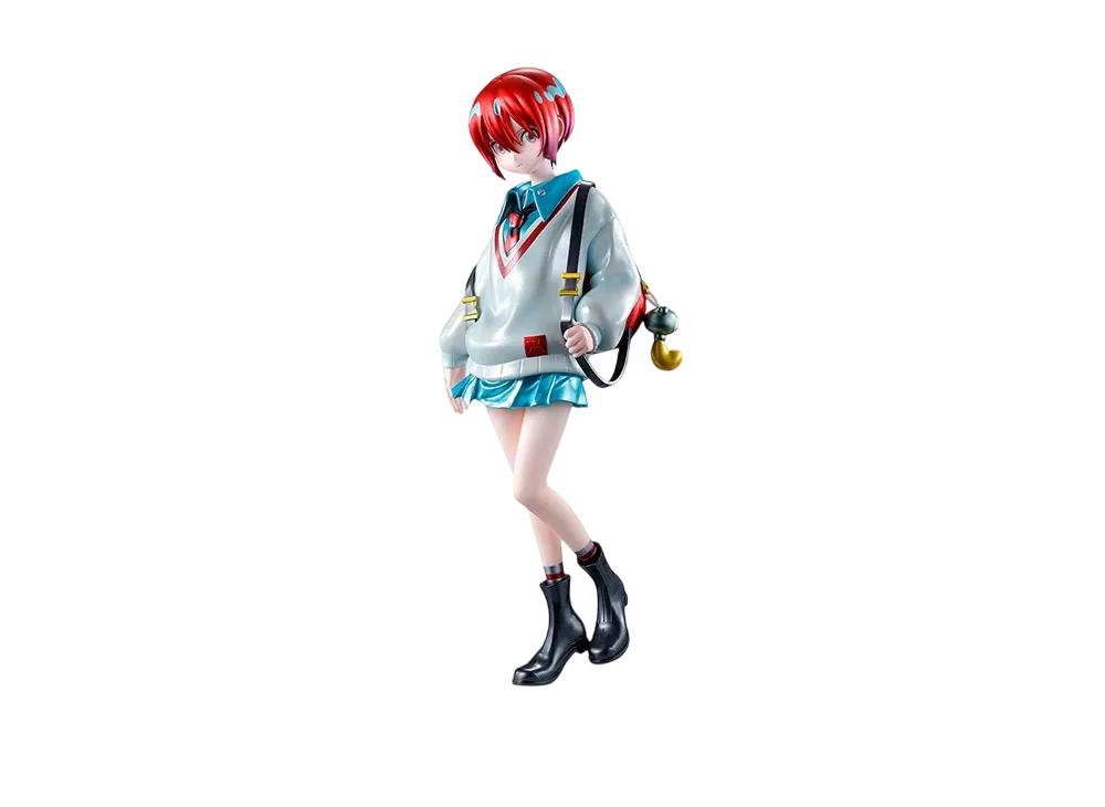 BANDAI "Ichiban Kuji" -Mobile Suit Gundam GQuuuuuuX- Last One Prize Yuzuriha Amate (Machu) MASTERLISE Last One ver.