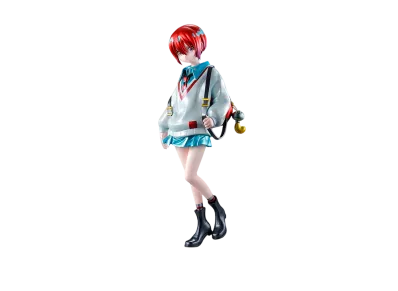 BANDAI "Ichiban Kuji" -Mobile Suit Gundam GQuuuuuuX- Last One Prize Yuzuriha Amate (Machu) MASTERLISE Last One ver.