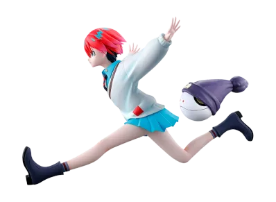 BANDAI "Ichiban Kuji" -Mobile Suit Gundam GQuuuuuuX vol.2- A Prize Amate Yuzuriha (Machu) & Haro MASTERLISE