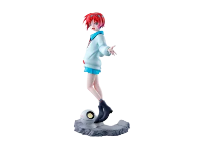 BANDAI "Ichiban Kuji" -Mobile Suit Gundam GQuuuuuuX vol.2- Last One Prize Amate Yuzuriha (Machu) & Haro MASTERLISE Turn around ver.