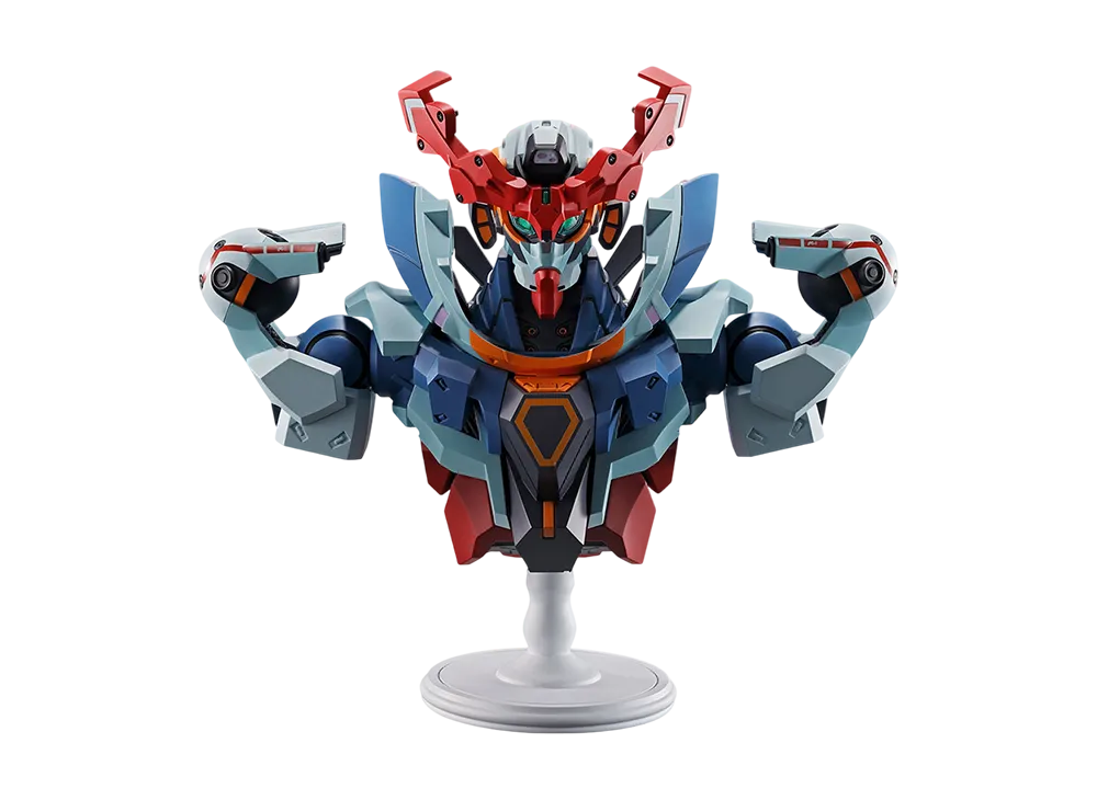 バンダイ 一番くじ 機動戦士Gundam GQuuuuuuX（ジークアクス） vol.3 A