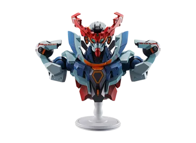 BANDAI "Ichiban Kuji" -Mobile Suit Gundam GQuuuuuuX (Geaku Axe) vol.3- A Prize GQuuuuuuX BUSTISAN