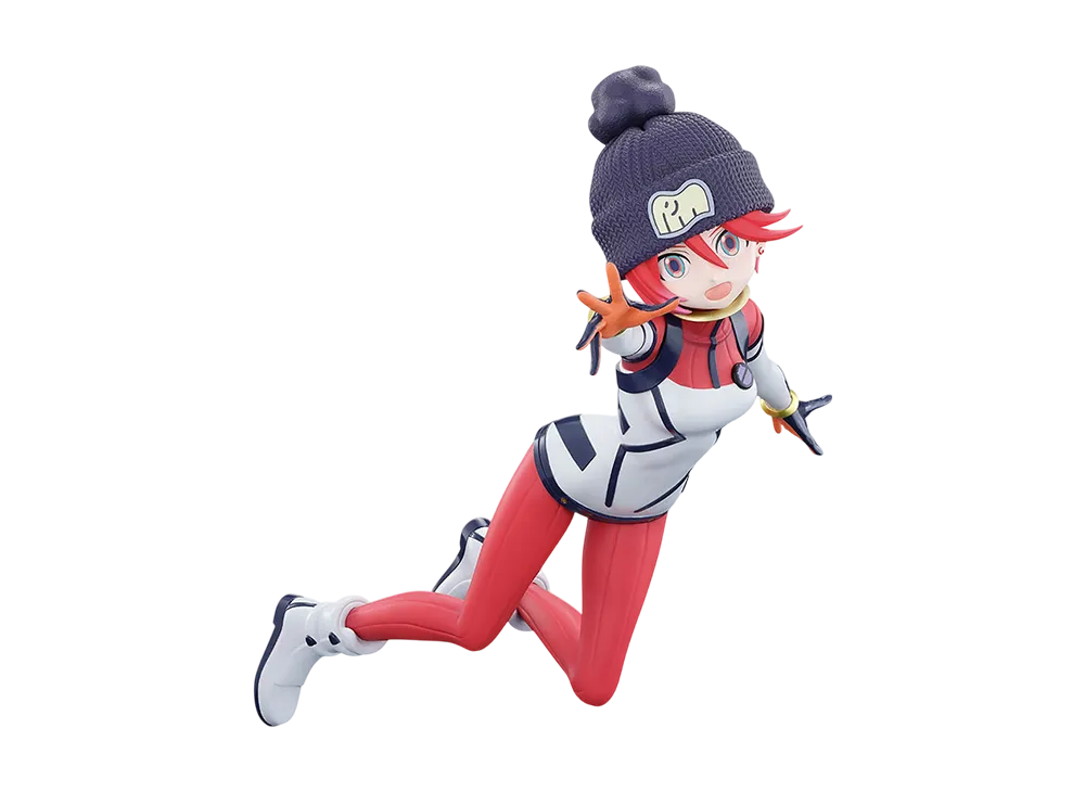 バンダイ 一番くじ 機動戦士Gundam GQuuuuuuX（ジークアクス） vol.3 B