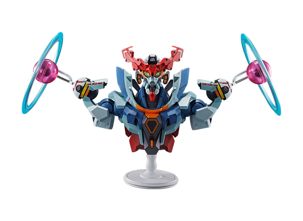 BANDAI "Ichiban Kuji" -Mobile Suit Gundam GQuuuuuuX (Geaku Axe) vol.3- Last One Prize GQuuuuuuX (Endymion Unit Awakened) BUSTISAN