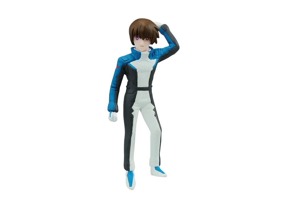 BANDAI "Ichiban Kuji" -Mobile Suit Gundam Seed x Fuchico On The Cup- B Prize Kira Yamato On The Cup