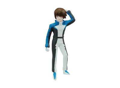 BANDAI "Ichiban Kuji" -Mobile Suit Gundam Seed x Fuchico On The Cup- B Prize Kira Yamato On The Cup