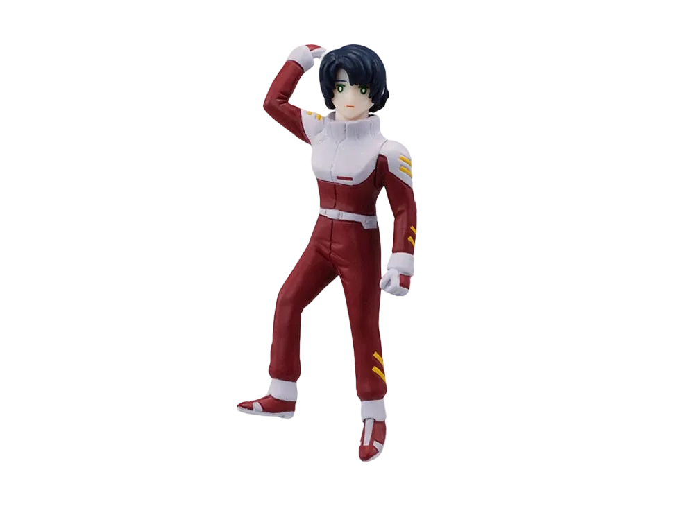 BANDAI "Ichiban Kuji" -Mobile Suit Gundam Seed x Fuchico On The Cup- C Prize Athrun Zala On The Cup