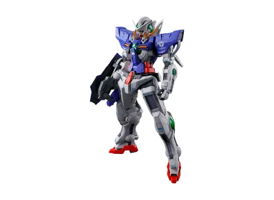 BANDAI "Ichiban Kuji" -Mobile Suit Gundam 00 -GUNDAM MEISTERS-- A Prize Gundam Exia MASTERLISE MECHANICS