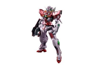 BANDAI "Ichiban Kuji" -Mobile Suit Gundam 00 -GUNDAM MEISTERS-- Last One Prize Gundam Exia MASTERLISE MECHANICS Trans-Am ver.