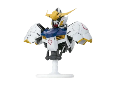 BANDAI "Ichiban Kuji" -Mobile Suit Gundam: Iron-Blooded Orphans- A Prize Gundam Barbatos BUSTISAN