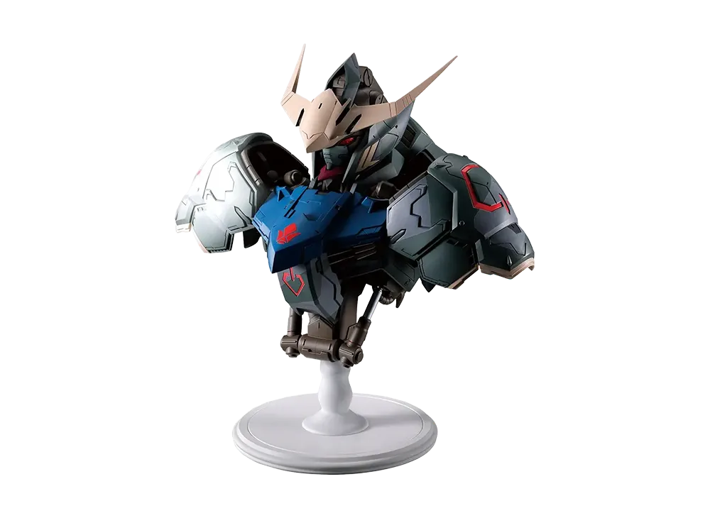 BANDAI "Ichiban Kuji" -Mobile Suit Gundam: Iron-Blooded Orphans- Last One Prize Gundam Barbatos BUSTISAN [Arranged Color by Naohiro Washio]