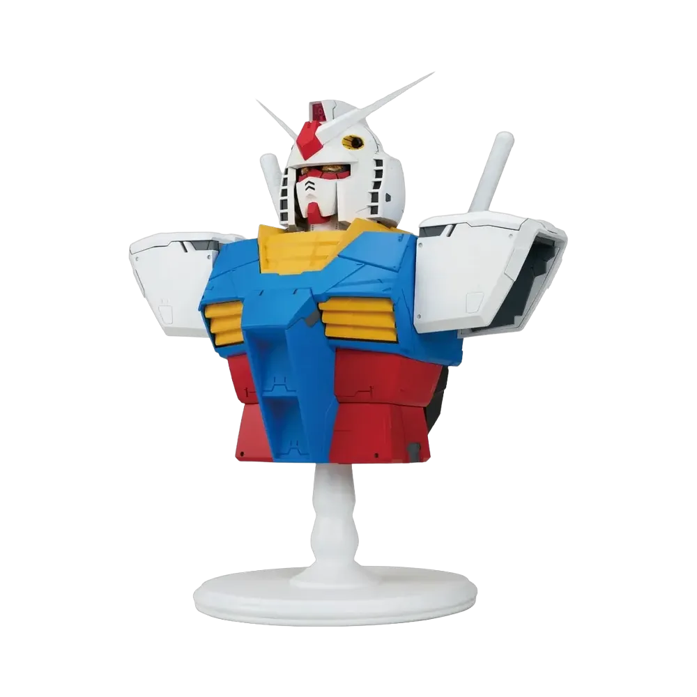 BANDAI "Ichiban Kuji" -Mobile Suit Gundam UNIVERSAL CENTURY SAGA2- A Prize RX-78-2 Gundam BUSTISAN