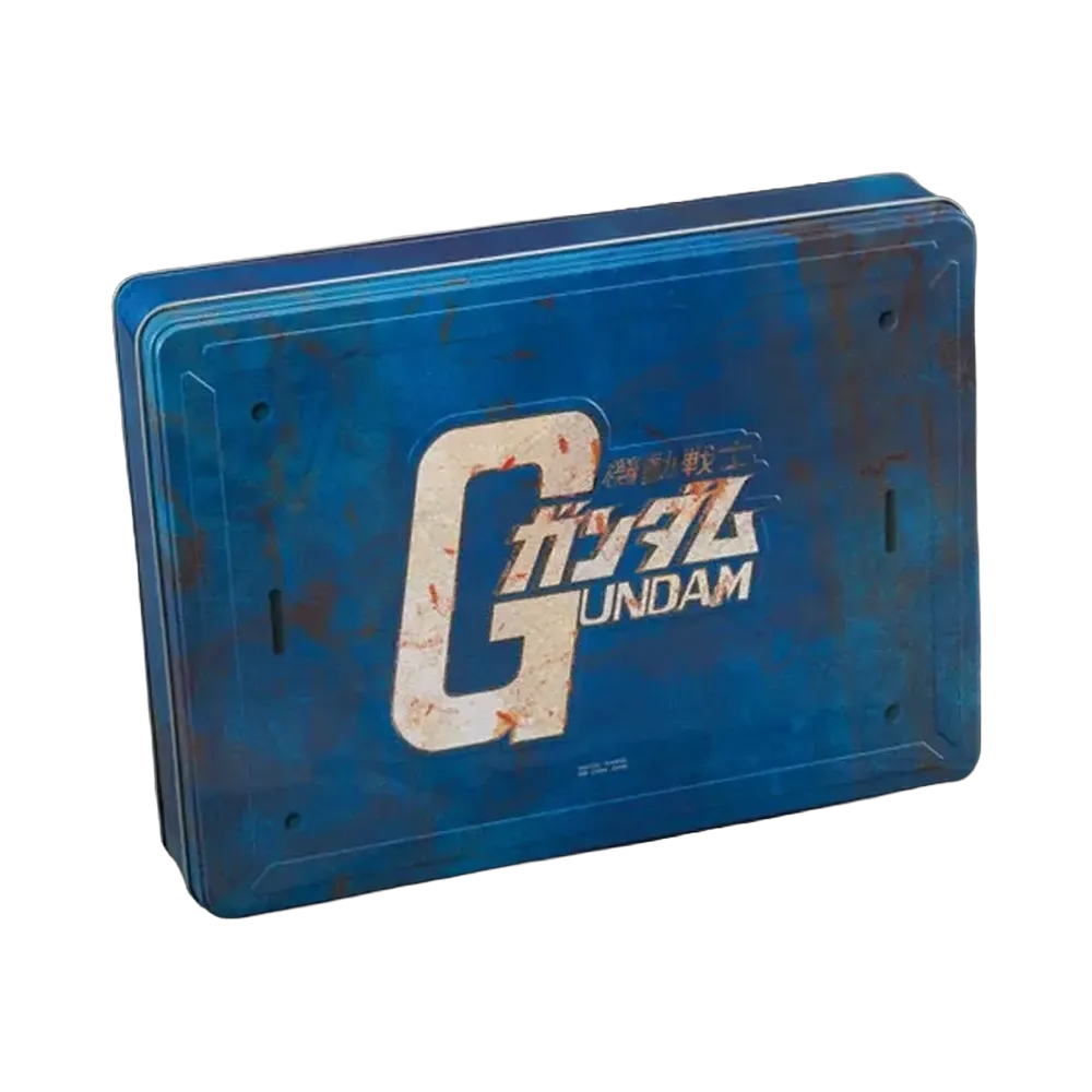 BANDAI "Ichiban Kuji" -Mobile Suit Gundam UNIVERSAL CENTURY SAGA2- B Prize Heritage Box [Mobile Suit Gundam]