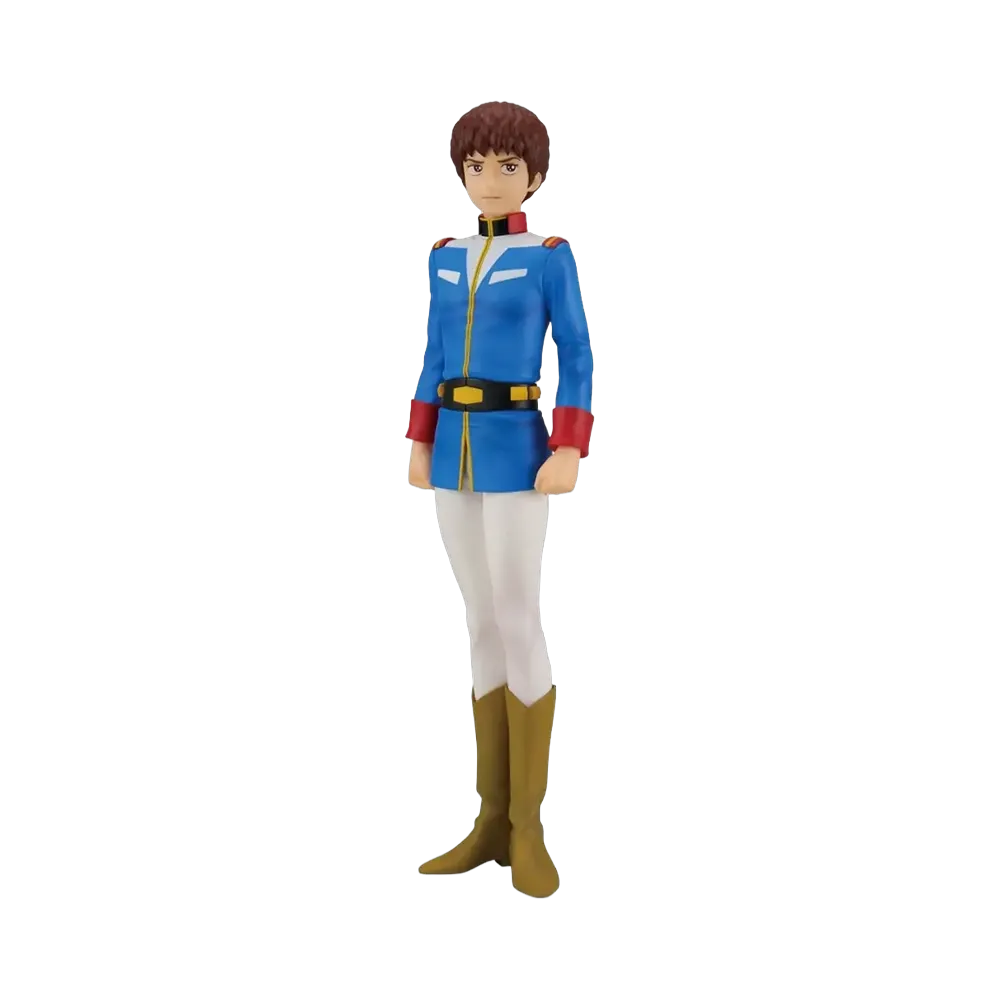 BANDAI "Ichiban Kuji" -Mobile Suit Gundam UNIVERSAL CENTURY SAGA2- C Prize Amuro Ray MASTERLISE