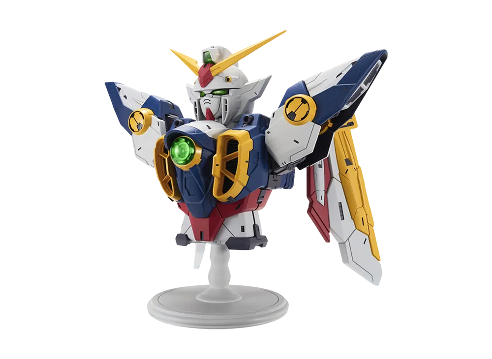 バンダイ【一番くじ】『新機動戦記ガンダムW 30th Anniversary』A賞