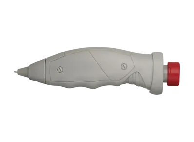 BANDAI "Ichiban Kuji" -New Mobile Report Gundam Wing 30th Anniversary- D Prize "Mission Understood." Ballpoint Pen