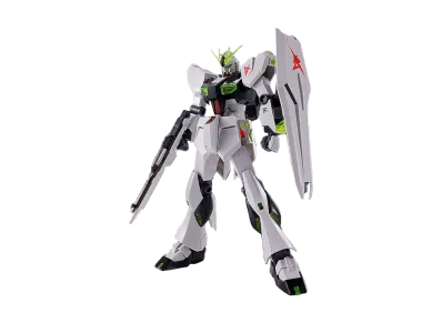 BANDAI "Ichiban Kuji" -Mobile Suit Gundam Gunpla 2024- G Prize ENTRY GRADE 1/144 v Gundam Solid Clear