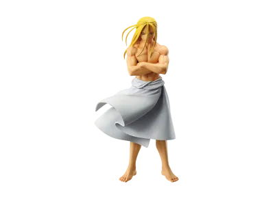 BANDAI "Ichiban Kuji" -"FULLMETAL ALCHEMIST" Those who open the door- B Prize Father MASTERLISE