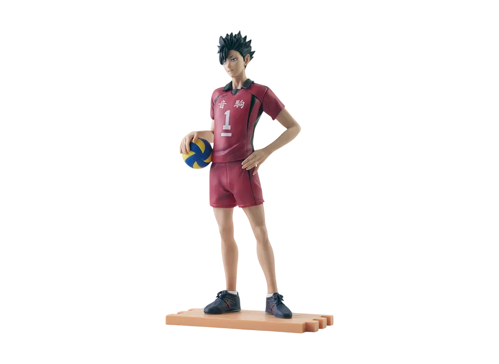 黒尾鉄朗 フィギュア ハイキュー!! 一番くじ　ゴミ捨て場の決戦 Amazon.co.jp: 一番くじ ハイキュー 新・ゴミ捨て場の決戦 ! E賞