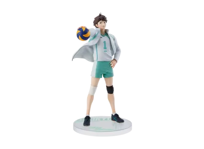 BANDAI "Ichiban Kuji" -Haikyu!! ~Road to the Nation~- Last One Prize Last Prize: Oikawa Toru figure