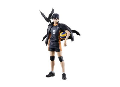 BANDAI "Ichiban Kuji" -Haikyu!! -Karasuno's Future-- B Prize Tobio Kageyama Figure