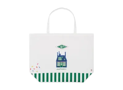 BANDAI "Ichiban Kuji" -Harry Potter Magical Sweets Party- B Prize Big Tote Bag