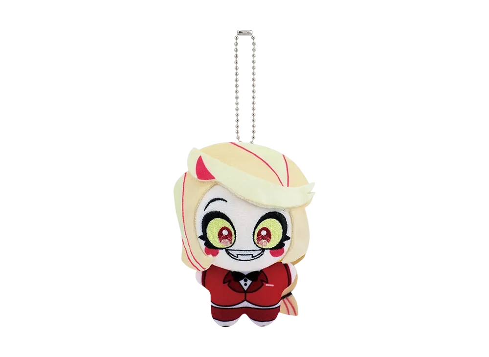 バンダイ【一番くじ】『ハズビン・ホテル』D賞 きららいずマスコット