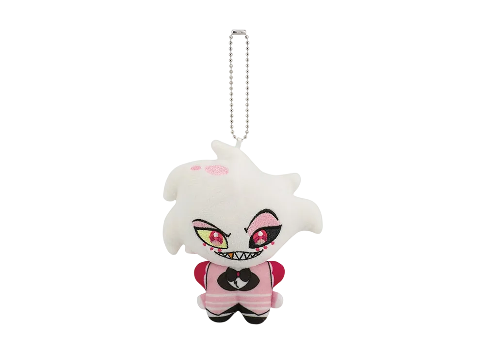 BANDAI "Ichiban Kuji" -Hazbin Hotel- D Prize Kiraraiz Mascot Angel Dust